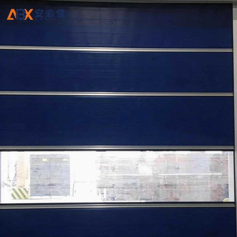 海口感应快速门